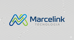 Logotipo Marcelink Tecnologia